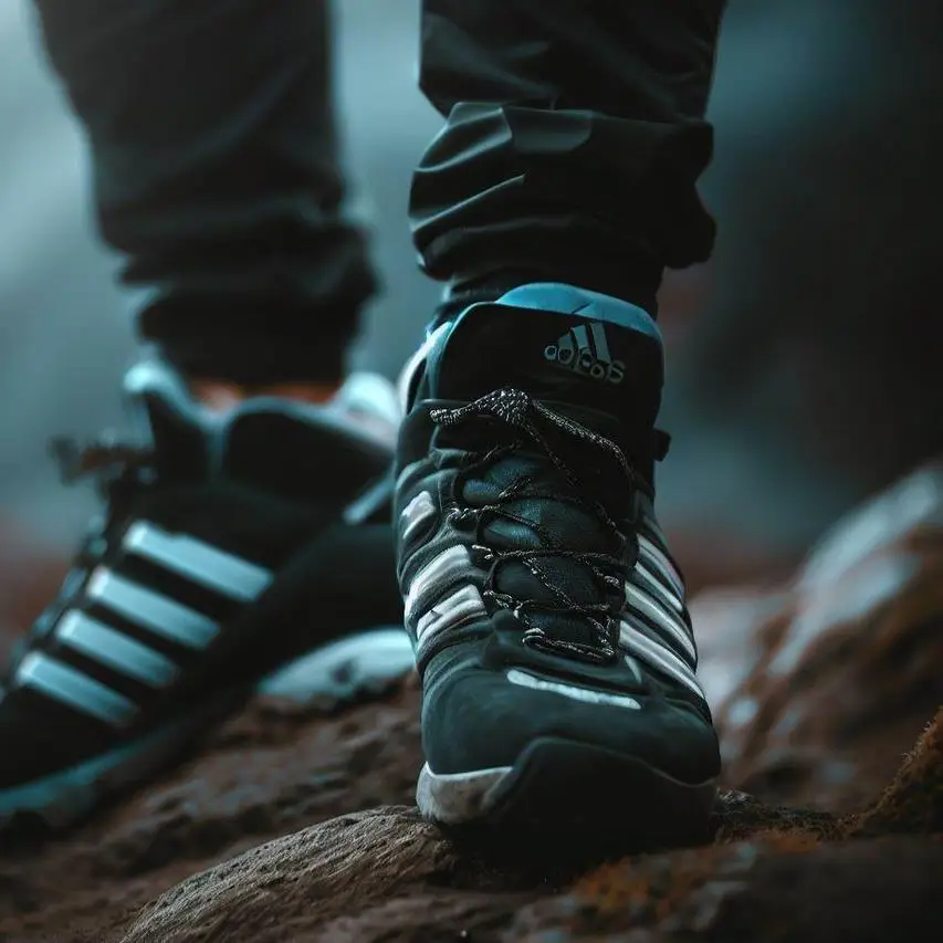 Adidas Treková Obuv: Perfektná Voľba pre Outdoorové Aktivity