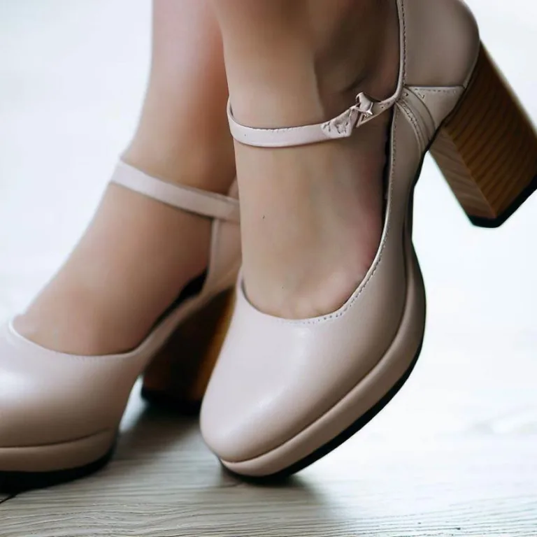 Dámská obuv šírka H: Pohodlná elegancia pre vaše nohy