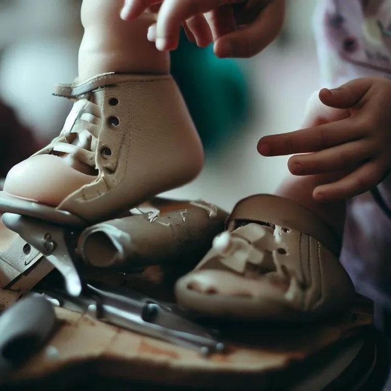 Detská obuv a protetika: Zabezpečenie pohodlia a zdravého vývoja