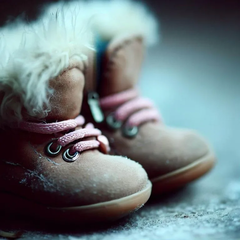 Detská zimná obuv: Návod na výber a starostlivosť