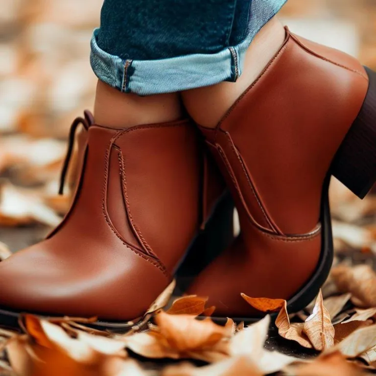 Jesenná dámska obuv: Trendy štýly pre pohodlnú eleganciu