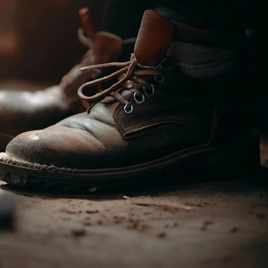 Kvalitná pracovná obuv pre bezpečnosť a komfort pri práci