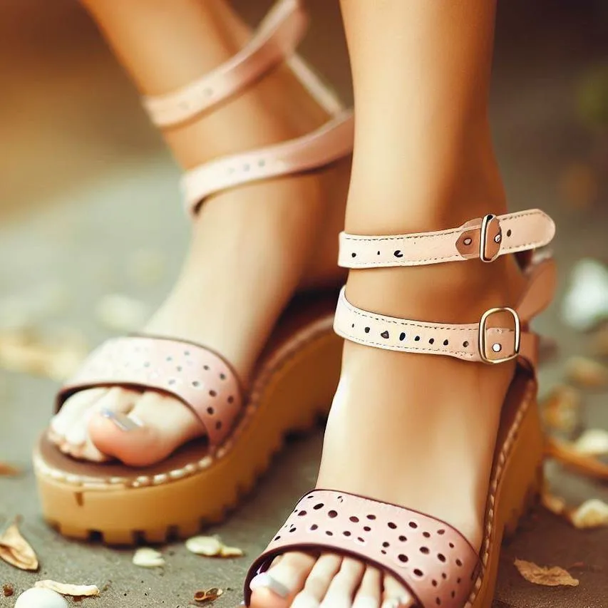Letná obuv dámska: Trendy štýly a výber pre každú príležitosť