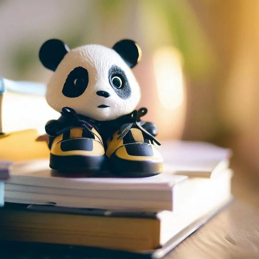 Pracovná obuv Panda: Kvalita