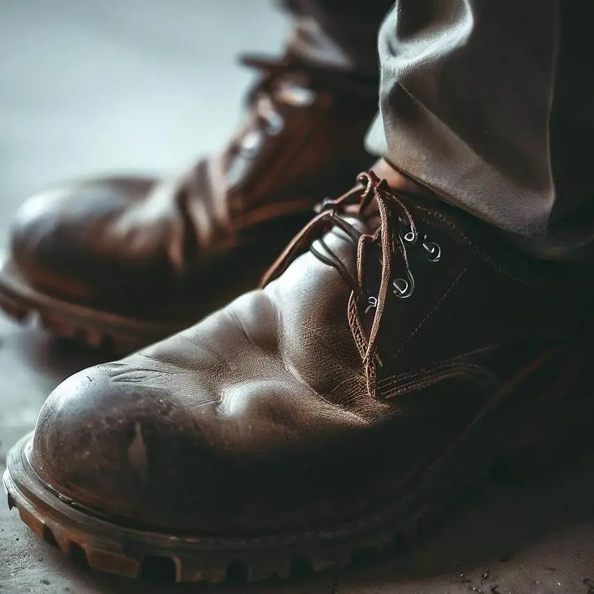 Pracovná obuv pánska