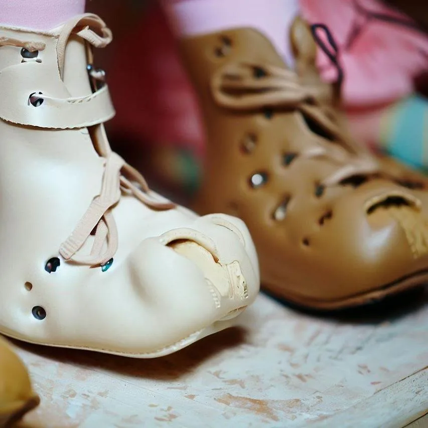 Protetika detskej obuvi: Zabezpečenie pohodlia a zdravia pre vaše deti