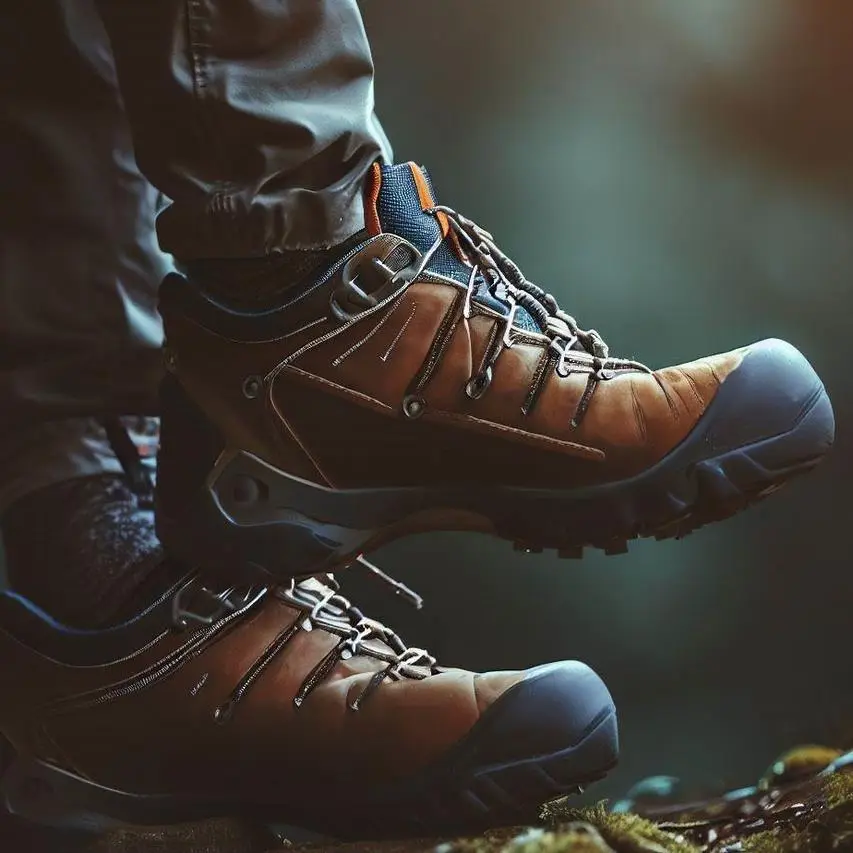 Trekingová obuv pánska: Prechádzky v prírode s maximálnym komfortom