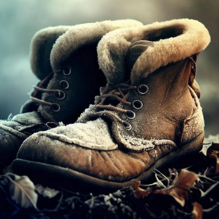 Zimná pánska obuv